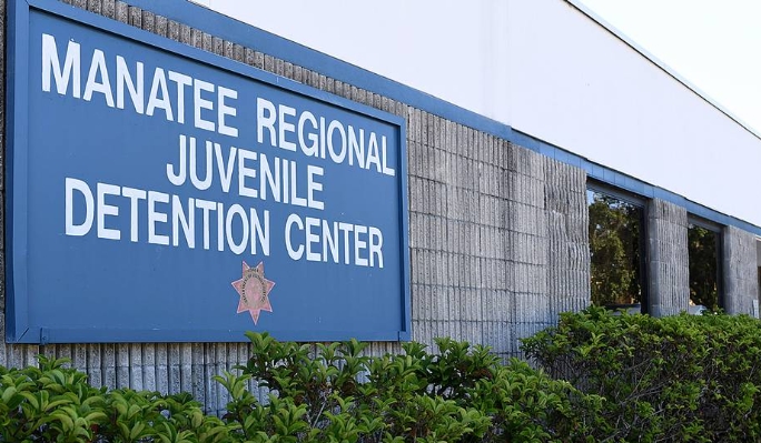 Manatee County Detention Center Florida